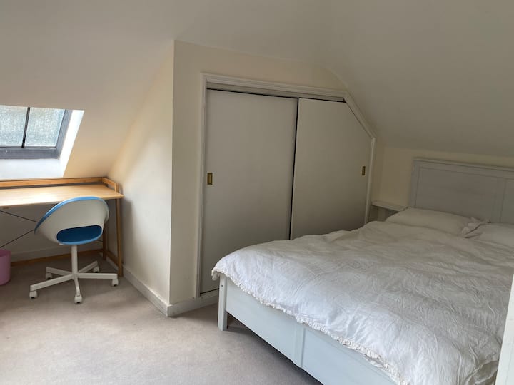 Soveværelse nr. 3