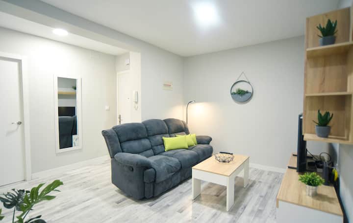 Apartamento Zurbarán - Narón