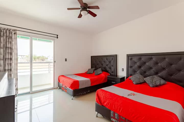 Спална соба 1