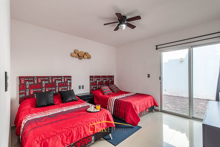 Спална соба 6