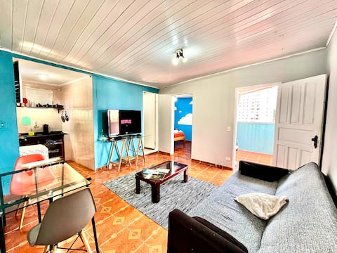Top Airbnb: The Balcony of the Village - Batman's Alley Flat em Pinheiros