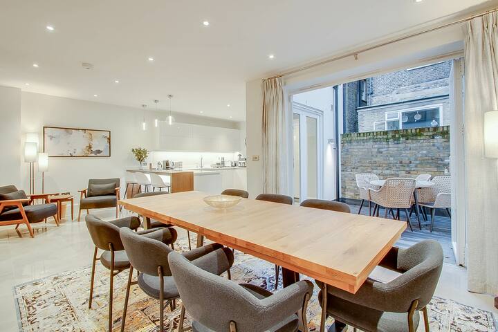 Luxury 5 Bed Notting Hill House Nr Portobello Road gallery image 2