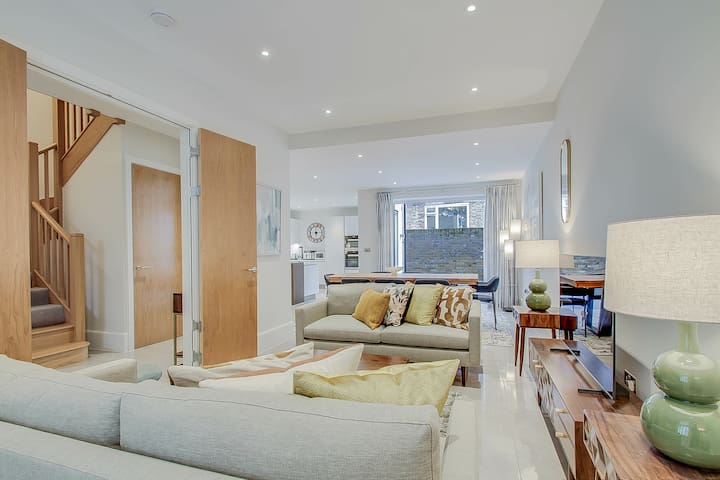 Luxury 5 Bed Notting Hill House Nr Portobello Road
