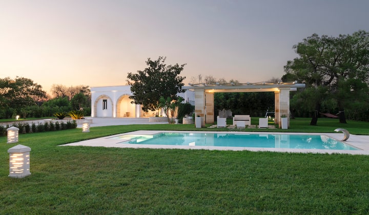 • Dimora Zammarrico • Private Villa in Apulia