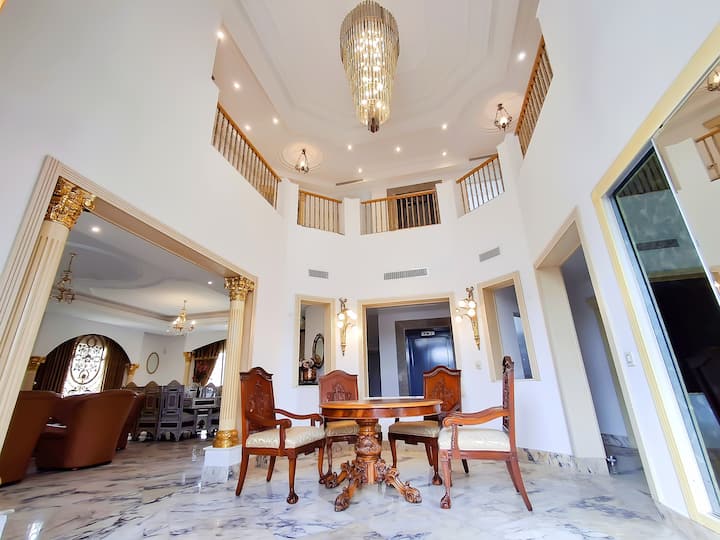 Villa L'orchidée - Piscine, Ascenseur, Vue Sur Lac - Tunis