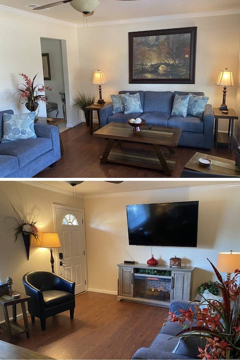Top Airbnb: One Mile From AT&T Stadium in Arlington