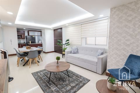 Top performing Airbnb: luxury apartment in cali 402 in Urbanización Ciudad Jardín