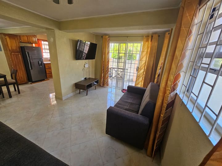 Cozy Downstairs Apartment - Barbados