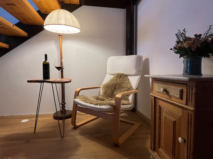 Familienzimmer Altes Heustadl - Holzkirchen