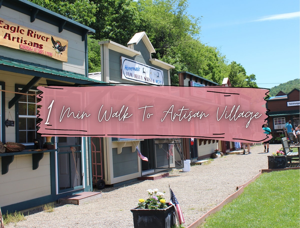 (Seasonal, Warm Months) at Lil Tio in Tionesta