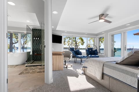 Lambeau Landing on the Fox