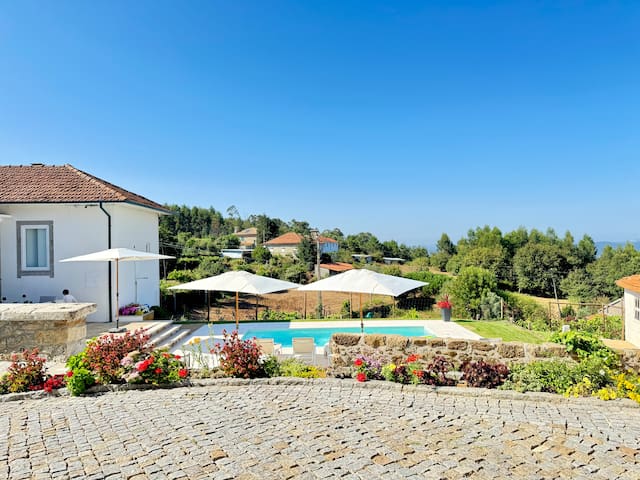 Casas São Tiago – Arouca, conforto e natureza