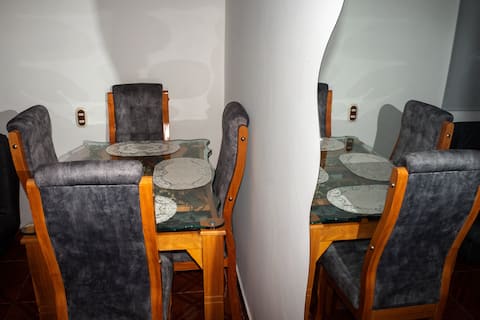 Top performing Airbnb: Cozy apartment near Metrocable in Doce De Octubre