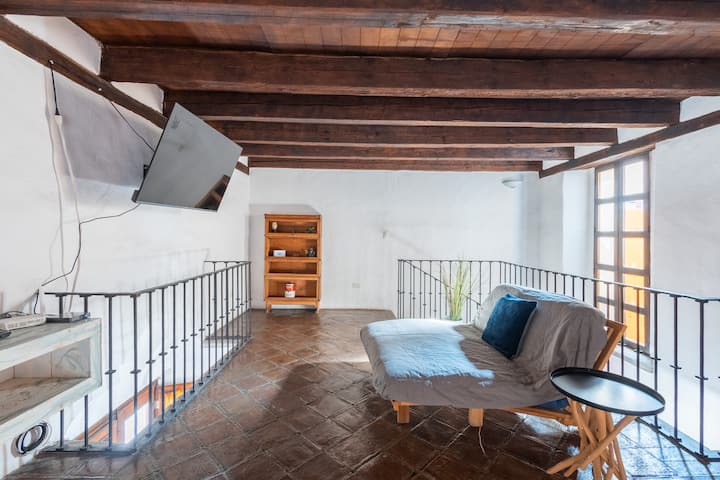 Споделен телевизор/зона за почивка