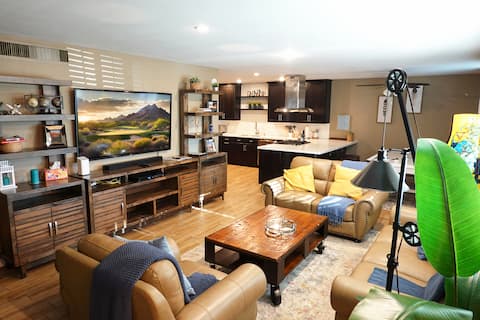Successful Airbnb property: Scottsdale Golf | Hot Tub | Putting Green l Games in South Scottsdale
