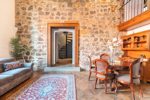 House in the Heart of the Historic Center