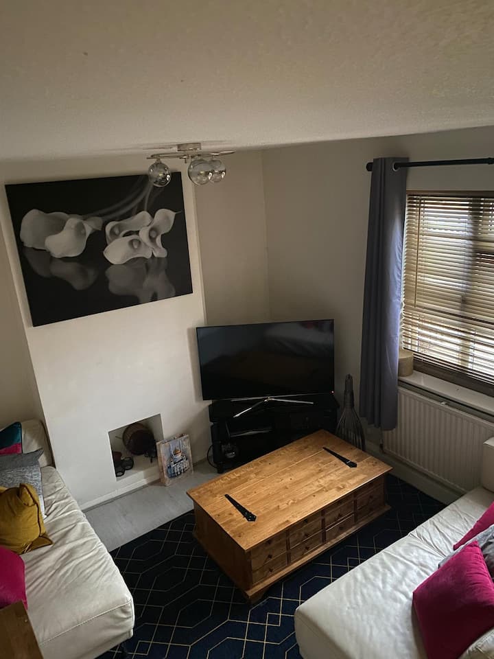 Cosy House- 8 Min Walk To Centre - Canterbury