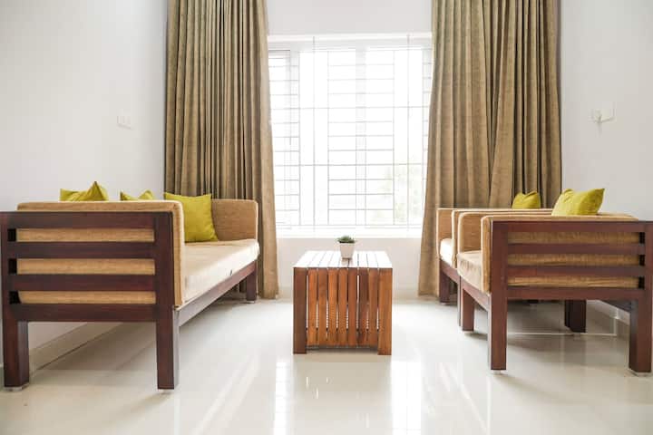 Sun Bright Inn 3 Bhk Homestay - Coonoor