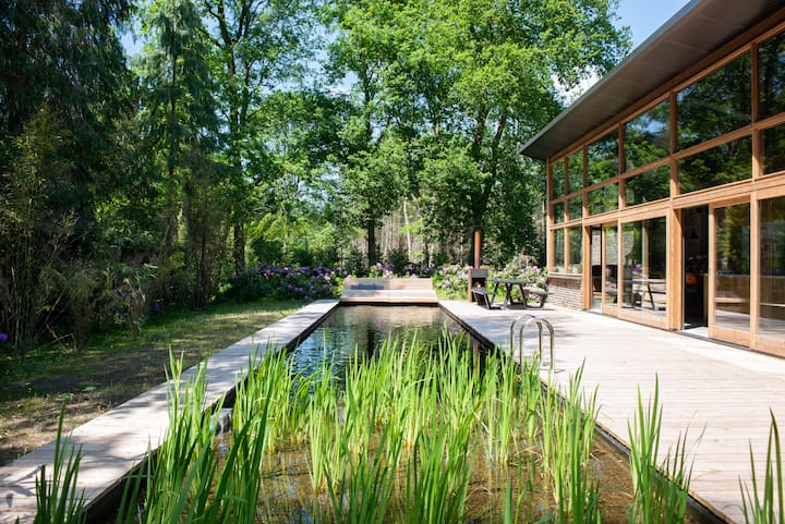 The Pool House - Gorssel - Deventer