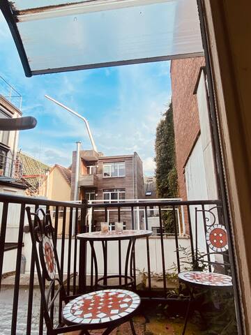 Bed Star Line Home; a gem in the historical center gallery image 2