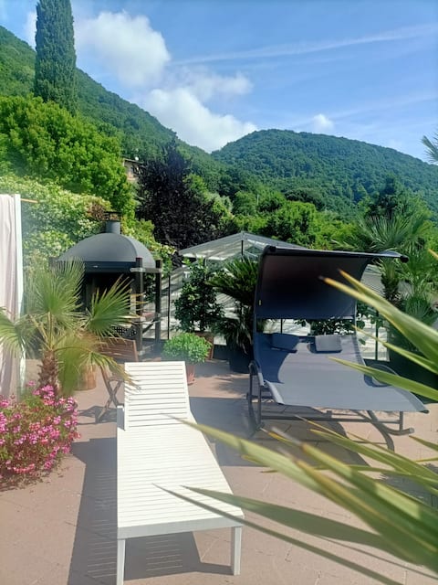 The House of Cypresses