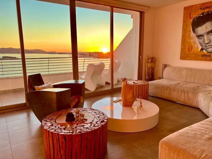 Temporary Rental Modern Duplex (Nrua Registration) - Ibiza