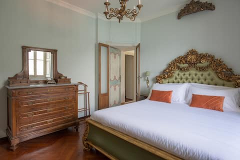 La Villa Regia - Cernobbio Suite