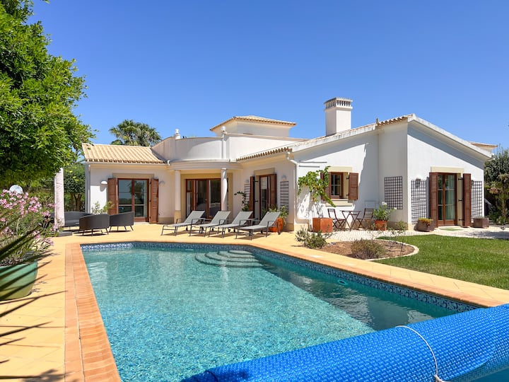Family Villa with Private Pool – Algarve 74