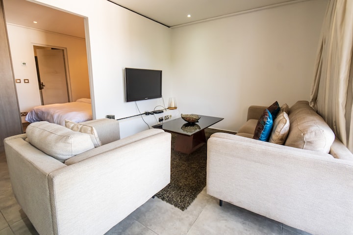 Centrally Located Apartment In North Ridge - Ghana