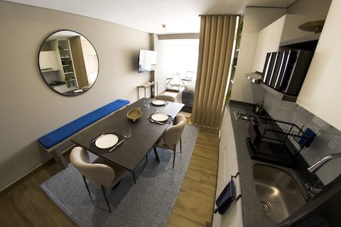 Popular Airbnb listing: FIFA World Cup Ceiling|Metrobus to Azteca|RevoluciónV in Tabacalera