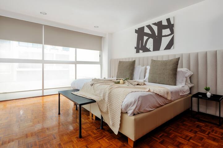 Oasis of elegance & serenity in heart of Polanco gallery image 2