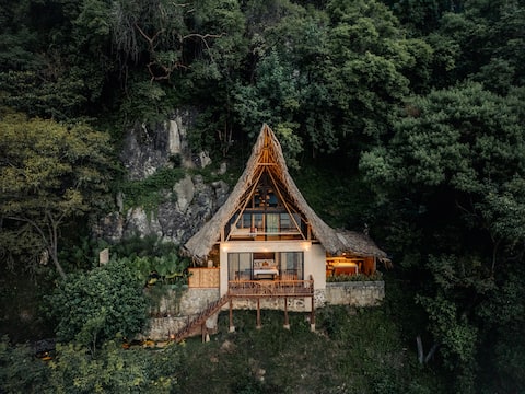 Villa Close to the sky