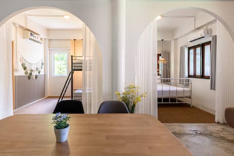Baan Old Town Boutique Stay, Panwa