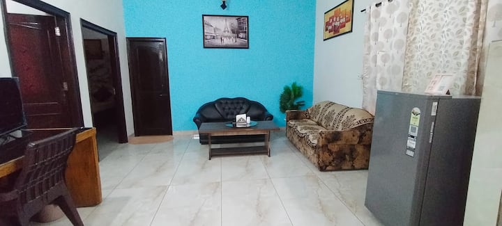 2 Rooms With Common Area - Ludhiana
