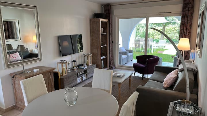 Maison Saint Tropez A Moins De 100m Plage - Ramatuelle
