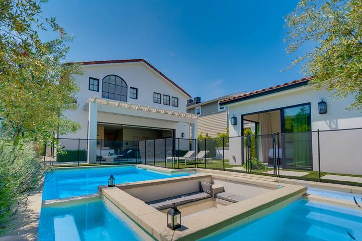 Tranquil LA Hideaway in Beautiful Colfax Meadows gallery image 3