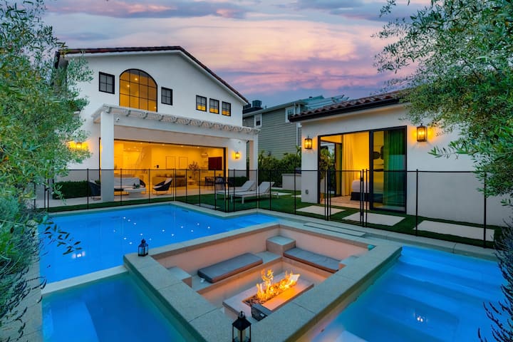 Tranquil LA Hideaway in Beautiful Colfax Meadows