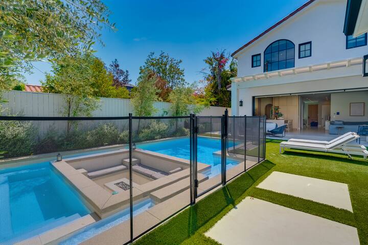 Tranquil LA Hideaway in Beautiful Colfax Meadows gallery image 5