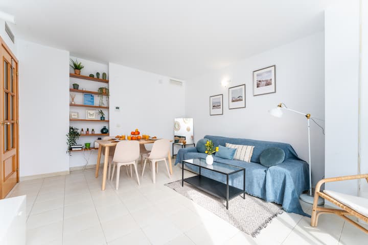 Pool&beach Apartment Calafell - Segur de Calafell