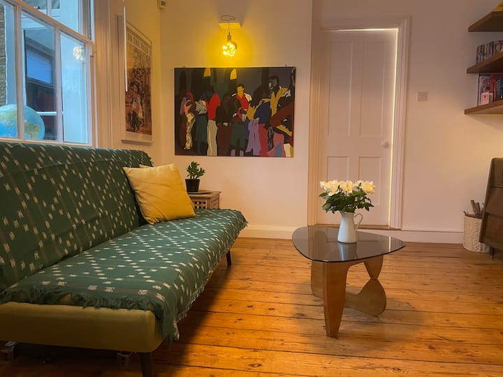Entire Garden Flat In Greater London - London