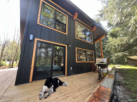 The Rose Cabin