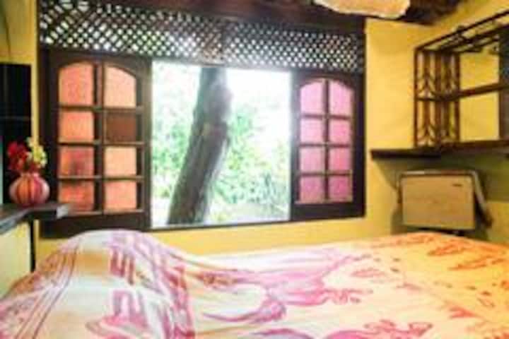 ห้องนอน