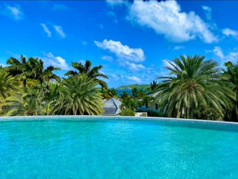 Antigua 3 bedroom Villa at Nonsuch Bay, Willikies