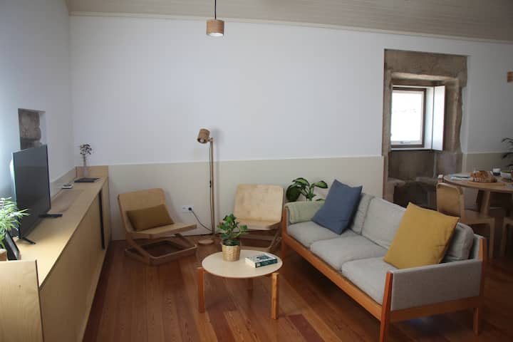 Quintal Do Forno | Casa Da Hera - Gouveia