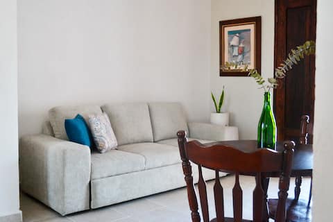 Top Airbnb: Finca Vitali Depa 1: Comfort and universal access en Cuatro Ciénegas De Carranza