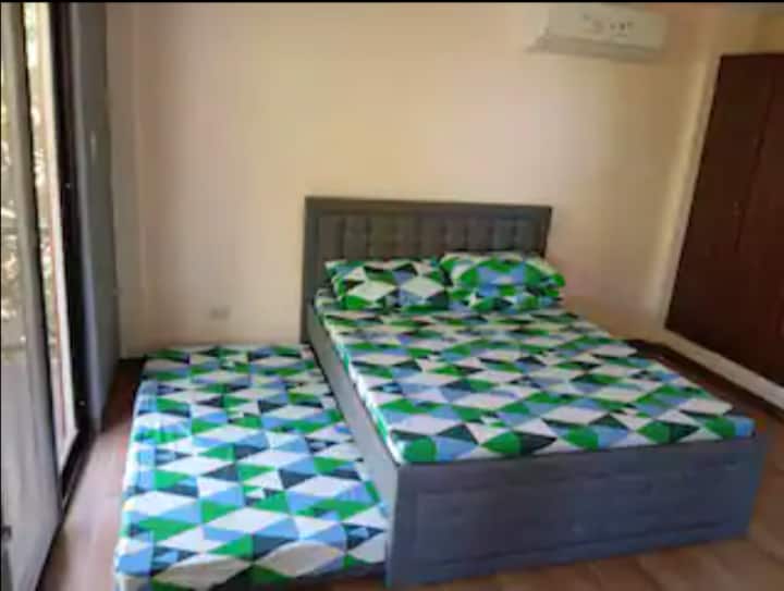 Mariposa Farm Resort Room 1 (Street Level) - San Carlos City