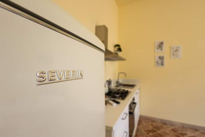 [Free Parking]casa Nella Valle 1 - Erice