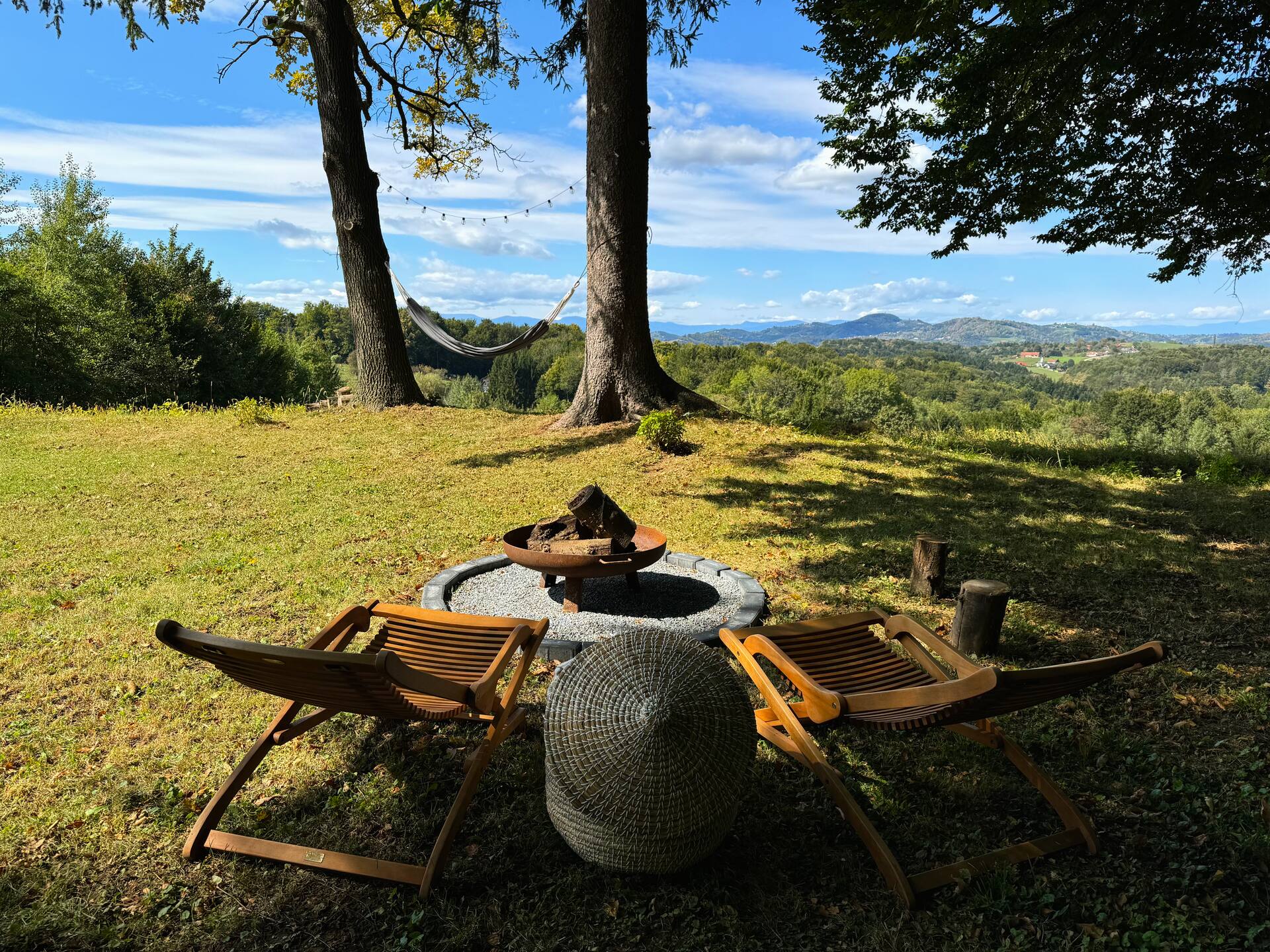 Ferienhaus Panorama - Gamlitz