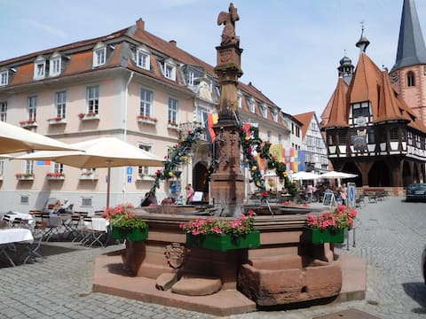 Apartment am hist. Rathaus