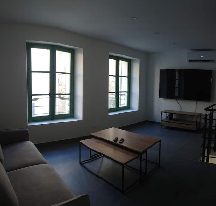 Maison Cosy - Saint-Gilles